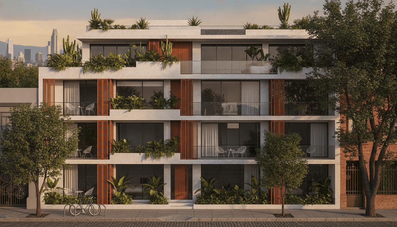 Guía para rentar departamento en CDMX 2026: precios, colonias y qué esperar