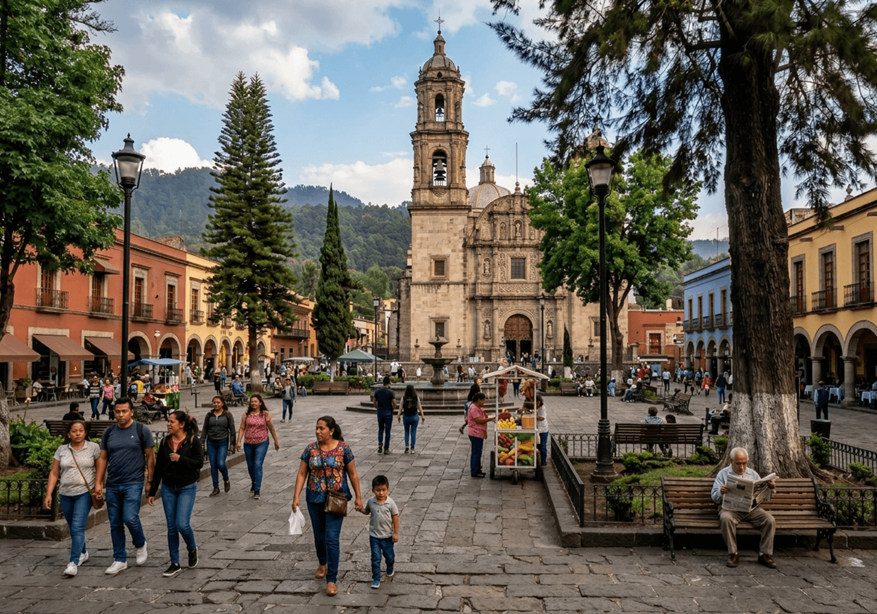Coapa vs. Tlalpan Centro: ¿Dónde vivir en el sur de CDMX?