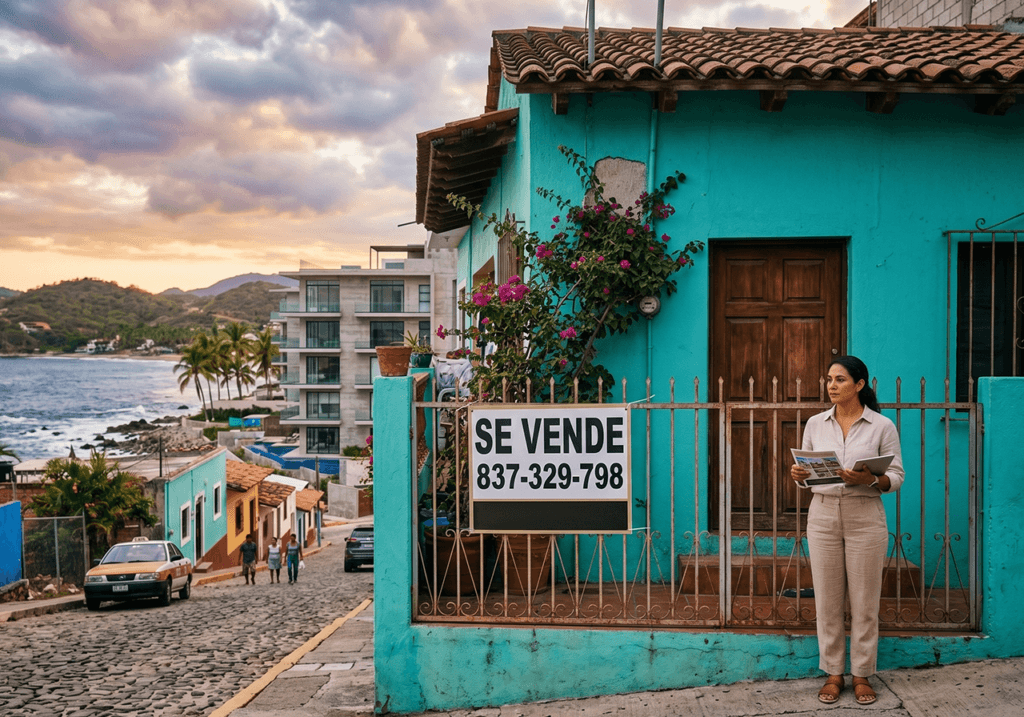 ¿Por qué mi casa vale menos en el catastro que en el mercado?
