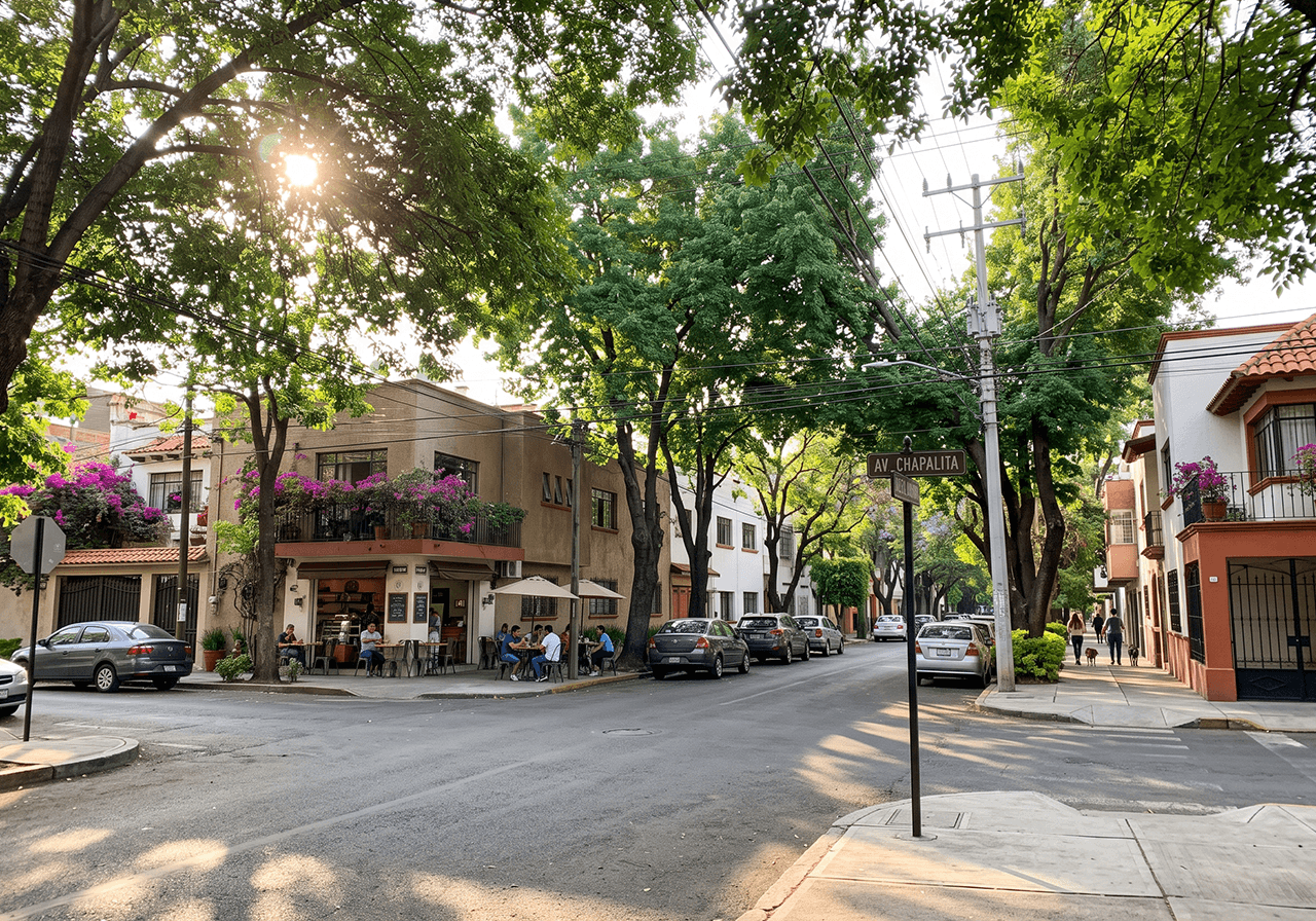 ¿Vale la pena comprar casa en Chapalita, Guadalajara? Entorno, servicios y qué revisar