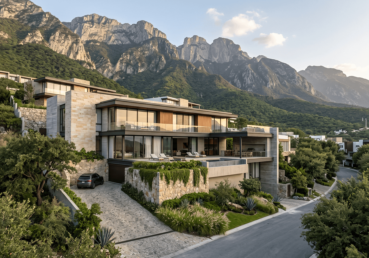 ¿Qué debes saber antes de comprar una casa en Sierra Alta, Monterrey?