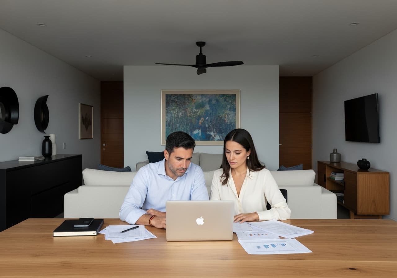 Guía para comprar una casa para vivir: lo que debes saber