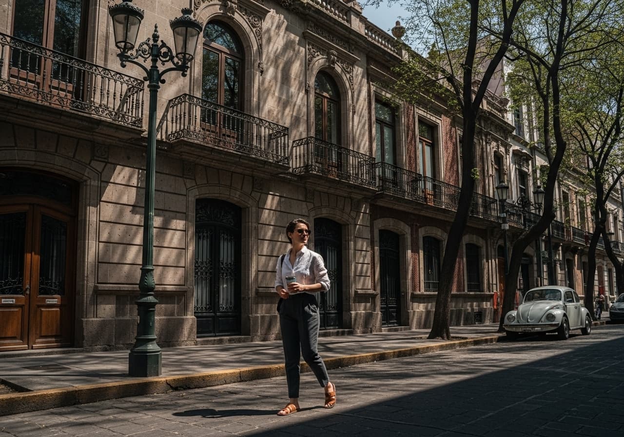 ¿Cuánto cuesta y cómo se vive en la Roma Norte?