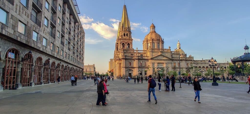 Las colonias de Guadalajara con mejores precios de renta