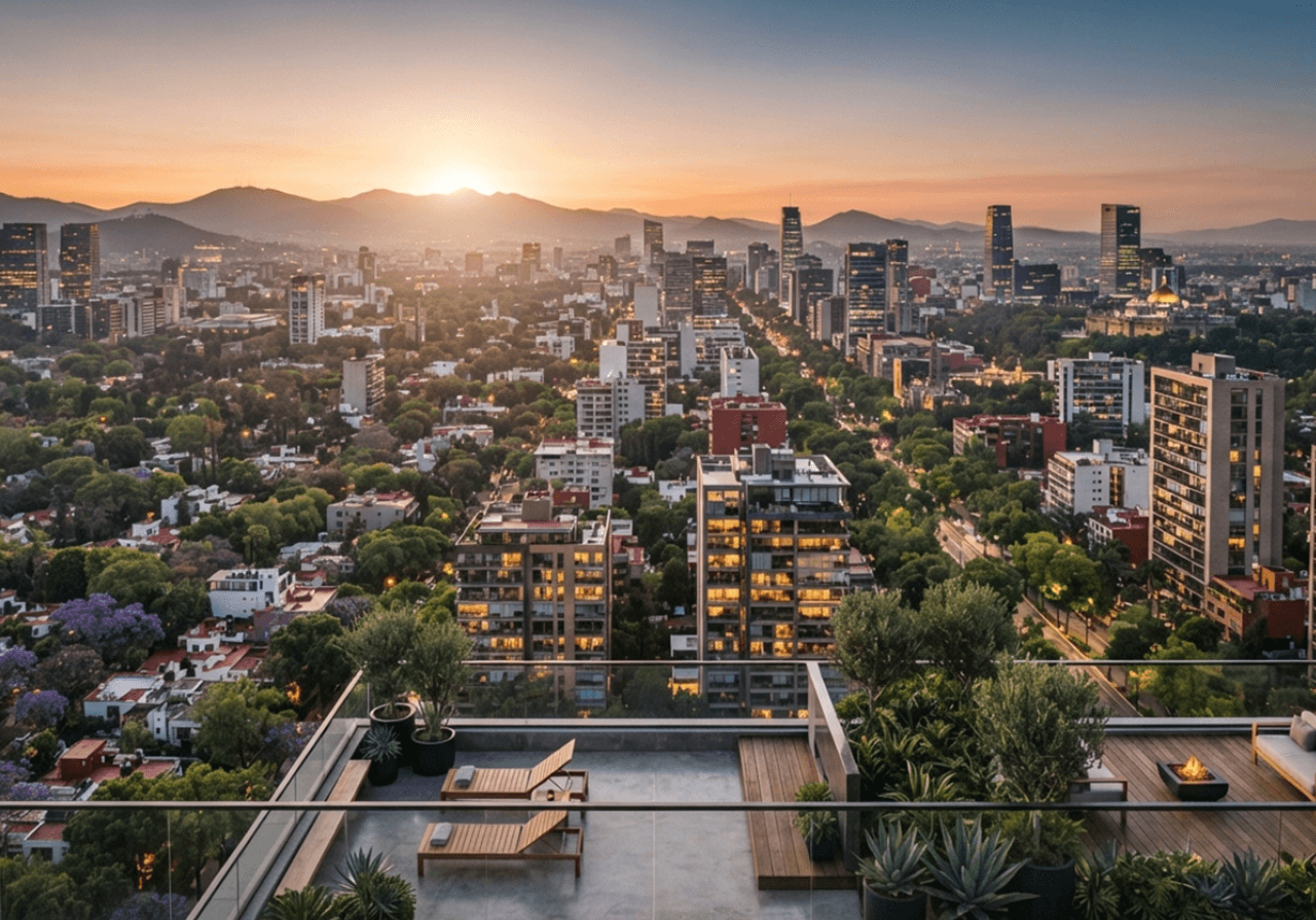 ¿Cuánto cuesta rentar un departamento en CDMX en 2026? Precios por alcaldía