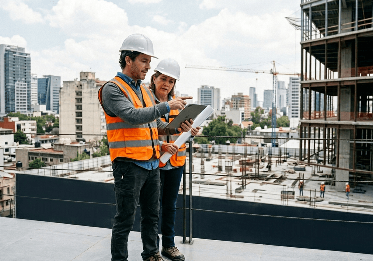 5 desarrolladoras confiables para invertir en una preventa en CDMX