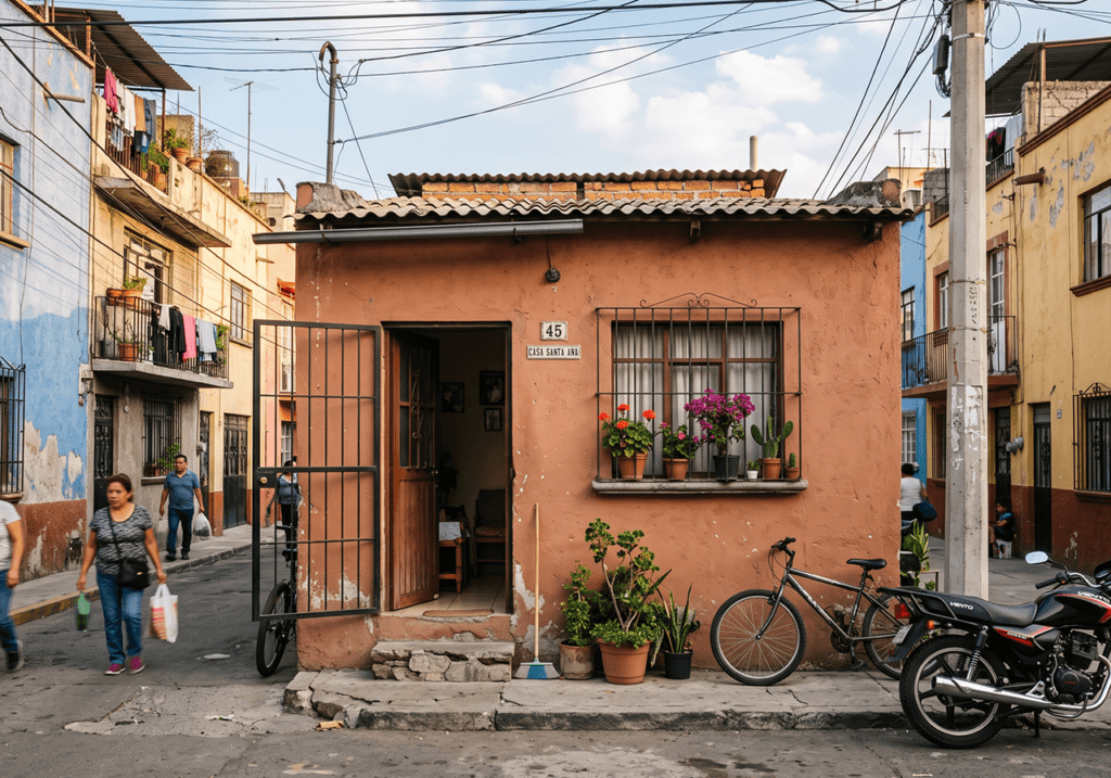 Las colonias más accesibles para rentar un departamento en CDMX