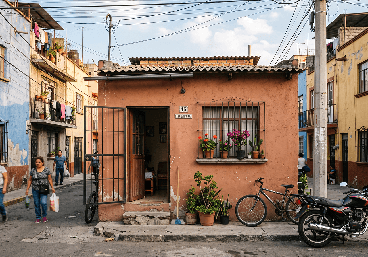 Las colonias más accesibles para rentar un departamento en CDMX