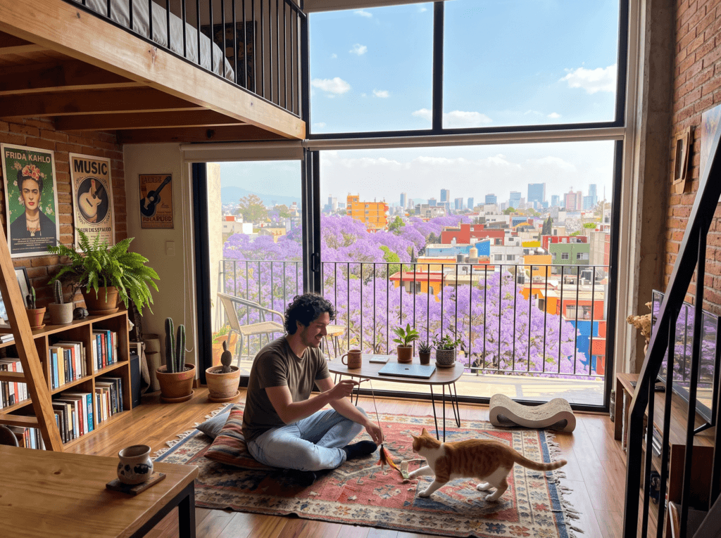 Guía para rentar departamento en CDMX 2026: precios, colonias y qué esperar