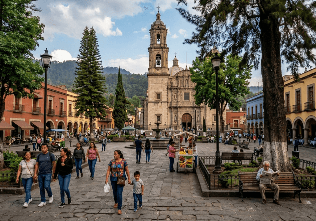 Coapa vs. Tlalpan Centro: ¿Dónde vivir en el sur de CDMX?