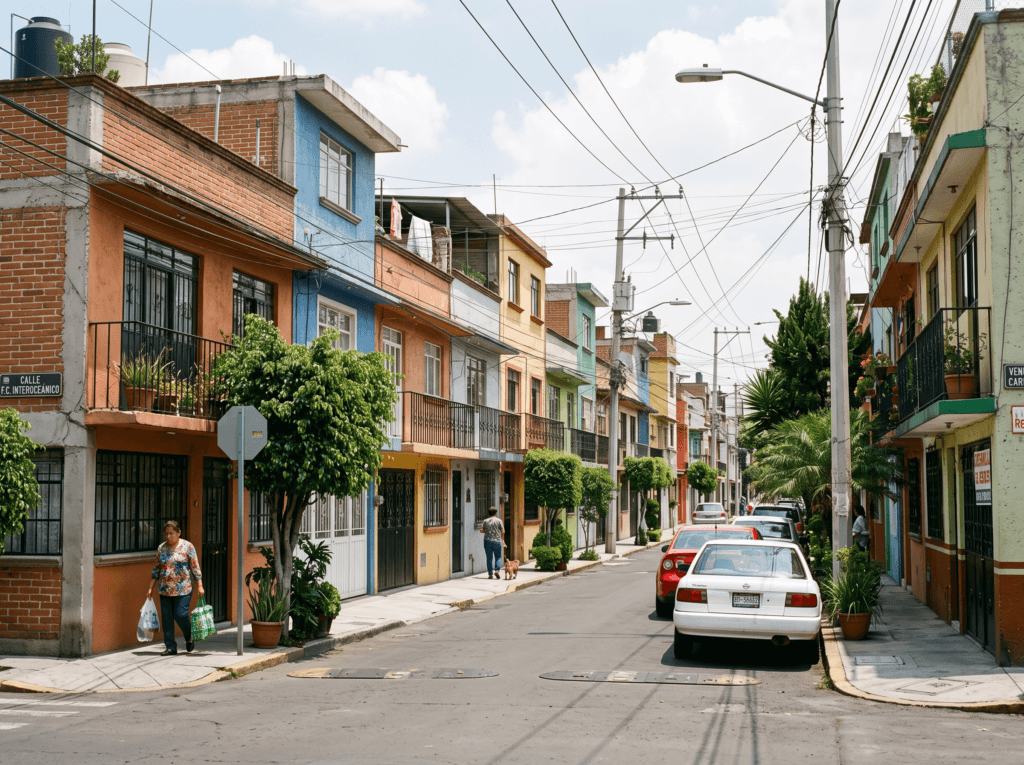 Cómo es vivir y rentar en Venustiano Carranza, CDMX: zonas, precios y qué considerar en 2026