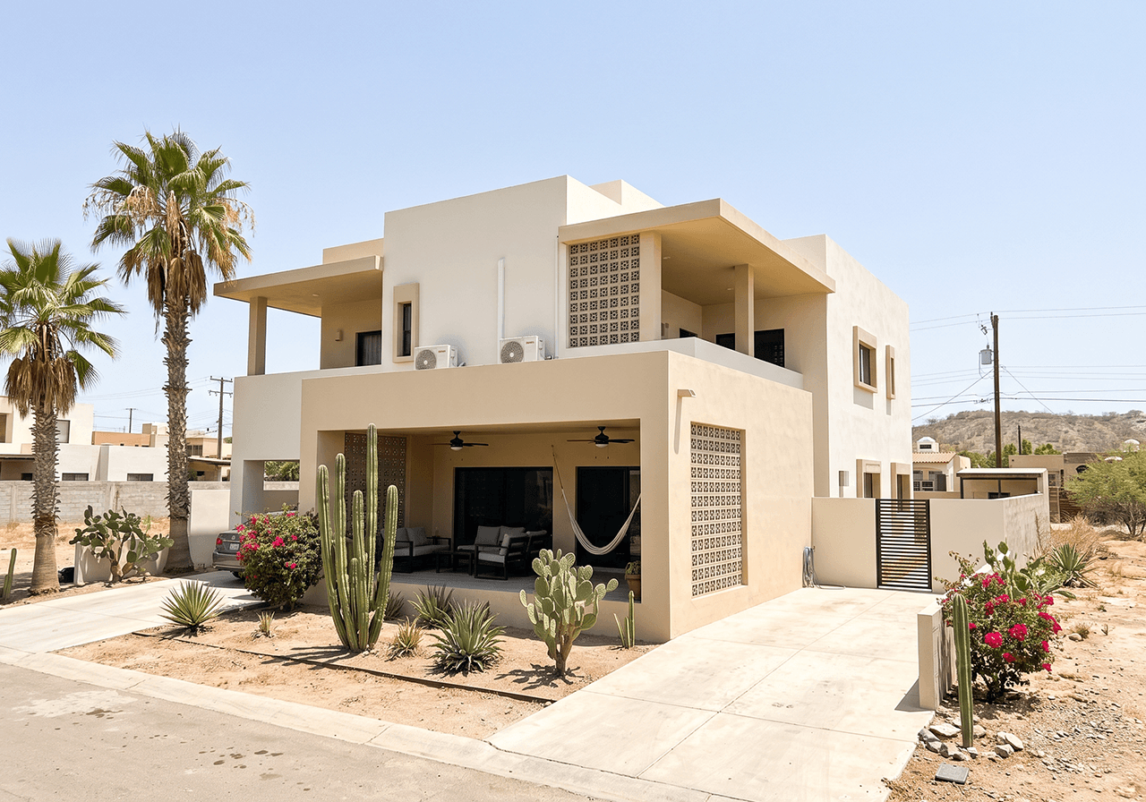 Comprar casa en las ciudades más calurosas de México: clima, consumo eléctrico y qué revisar antes de decidir