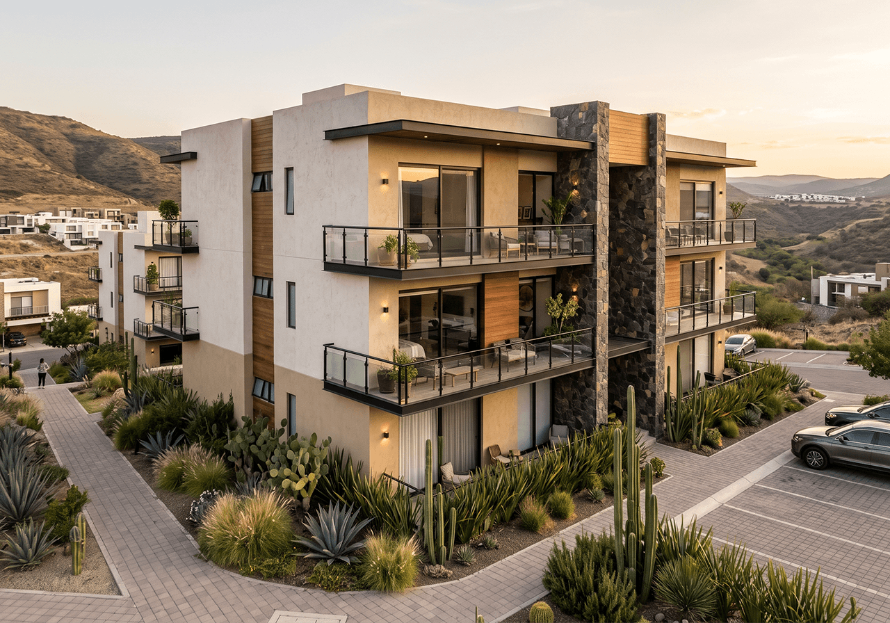 Rentar departamento en Querétaro: precios anunciados, zonas y qué revisar