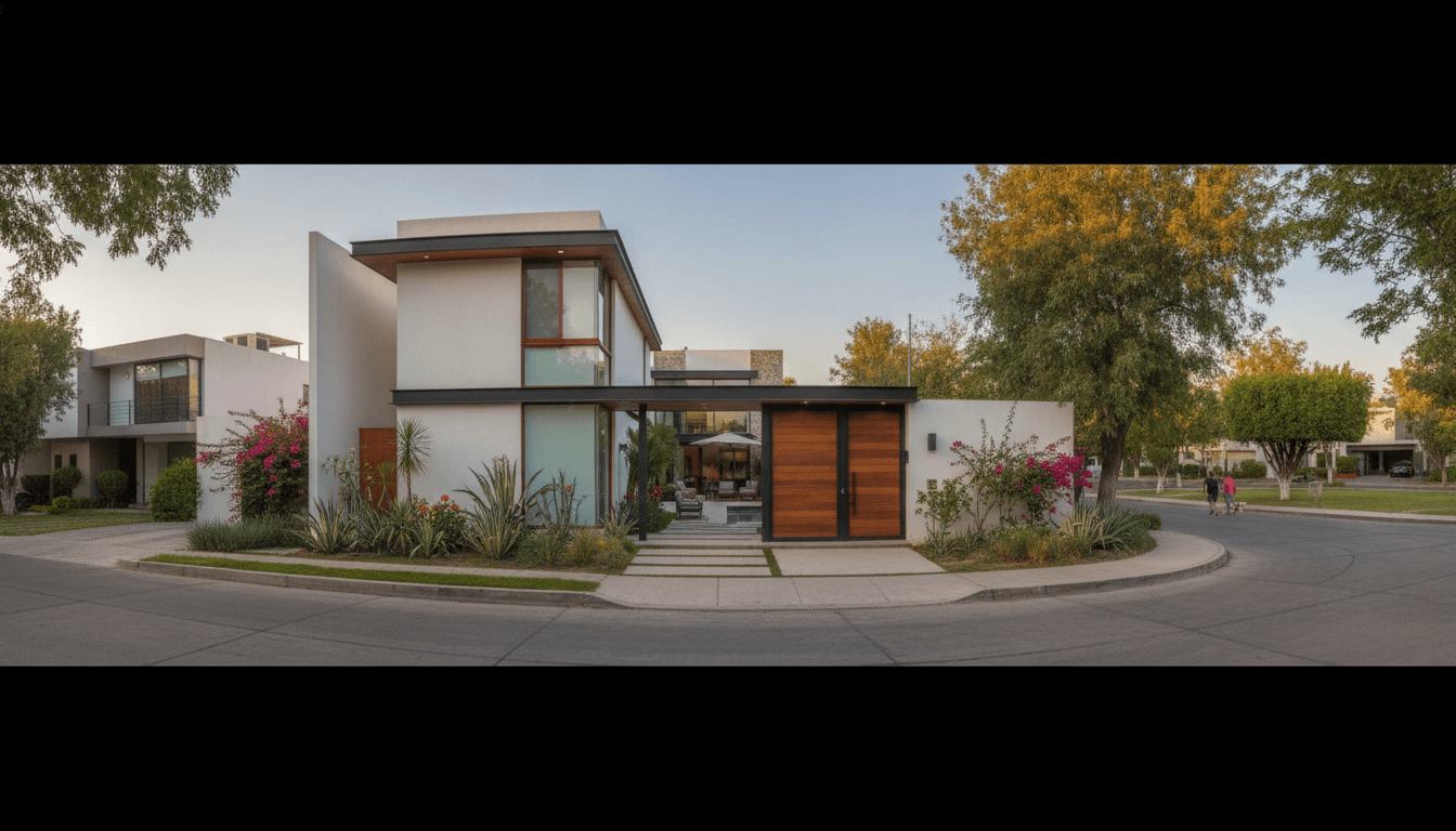 ¿Vale la pena comprar casa en Chapalita, Guadalajara? Entorno, servicios y qué revisar