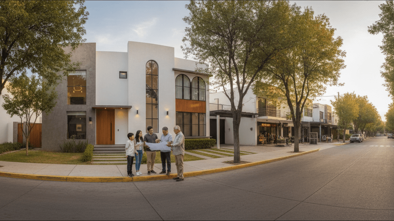 ¿Vale la pena comprar casa en Chapalita, Guadalajara? Entorno, servicios y qué revisar