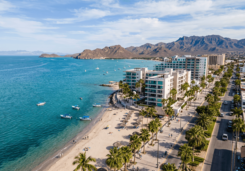 Rentar en La Paz, Baja California Sur: zonas, precios y qué esperar en 2026