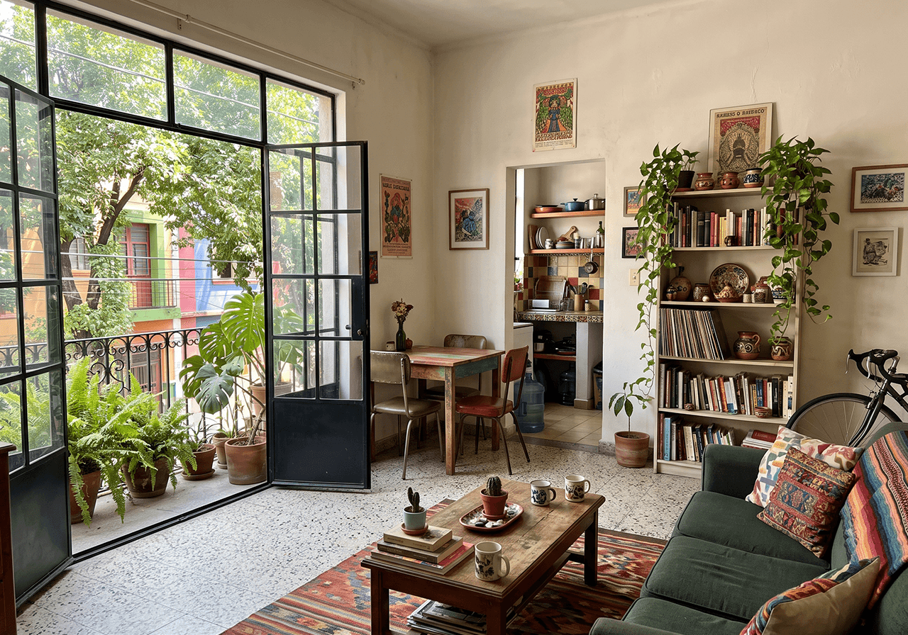 ¿Cuánto necesitas ganar para rentar un departamento de 15,000 pesos al mes?